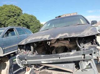318901 cinturón seguridad volvo s60 berlina 2.4 d