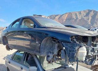 318901 cinturón seguridad volvo s60 berlina 2.4 d