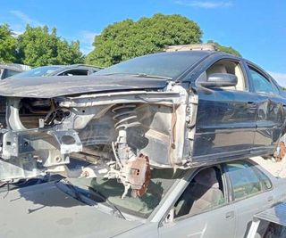 318901 cinturón seguridad volvo s60 berlina 2.4 d