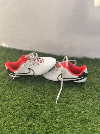 Botas de fútbol Nike niño Talla 33