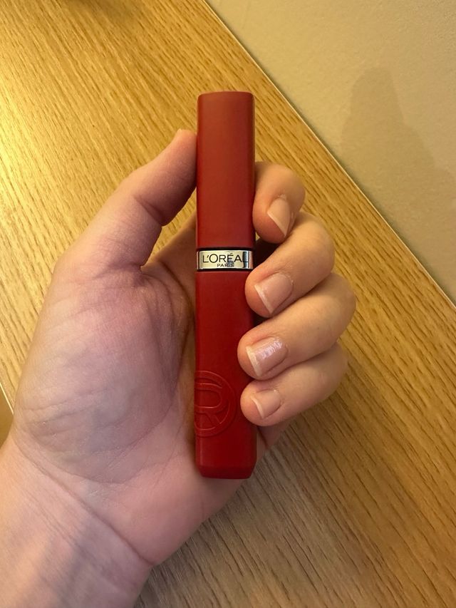 Labial L'Oréal Infalible Matte Resistance 420