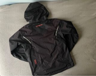 Chaqueta Alpinestars impermeable negra Talla M