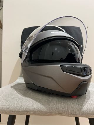 Casco Modular LS2 Strobe Talla M