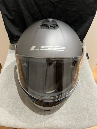 Casco Modular LS2 Strobe Talla M