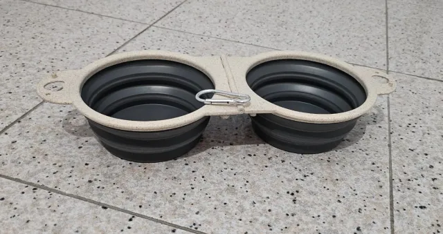 Jaula grande para conejo con accesorios