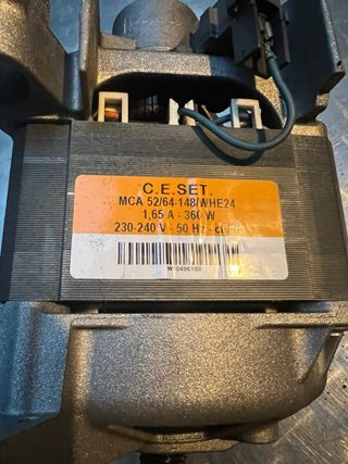 Motor Lavadora 10753210