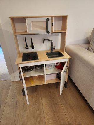 Cocinita IKEA para niños