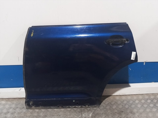 PUERTA TRASERA IZQUIERDA PORSCHE CAYENNE (TIPO 9P