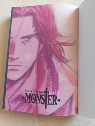 Monster deluxe volume 1 prima edizione ITA