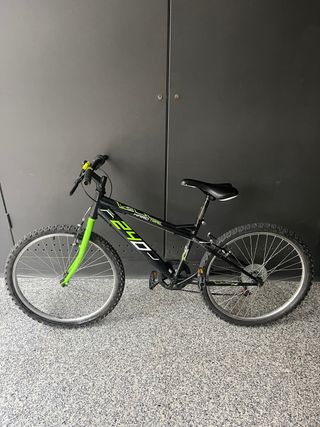Bicicleta Montaña MTB Hard Trail 240