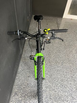 Bicicleta Montaña MTB Hard Trail 240