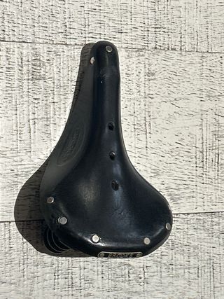 Sillín Brooks Champion Flyer Negro