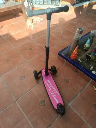 Patinete infantil