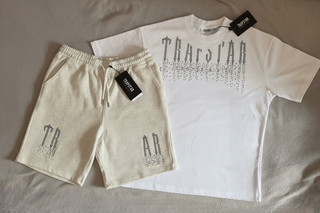 Conjunto Trapstar Camiseta y Pantalón Corto