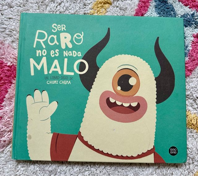 Ser raro no es nada malo