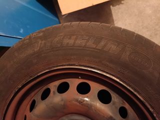 4 LLANTAS RENAULT MEGANE 