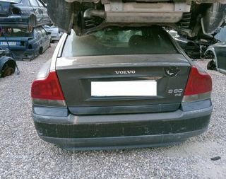 Volvo 358992 cinturón seguridad s60 berlina 2.4 d