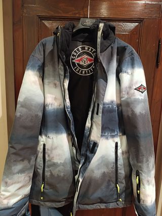 Giacca da neve Bear XL