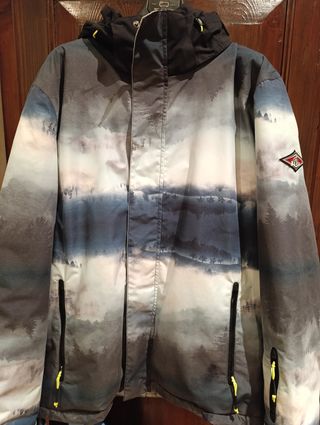 Giacca da neve Bear XL