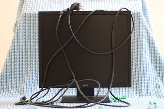 Monitor Acer V193 Negro