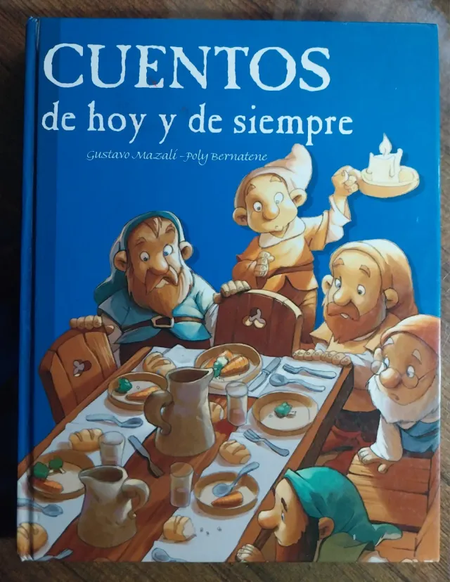 Cuentos de hoy y de siempre.