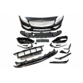 Paragolpes Delantero Mercedes W176 2016-2018 Look