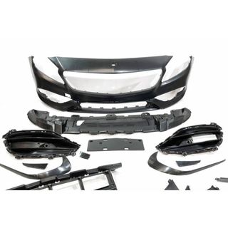 Paragolpes Delantero Mercedes W176 2016-2018 Look