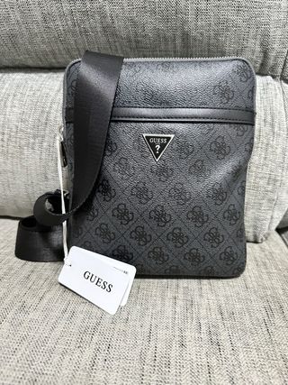 Bandolera Guess Original Nueva