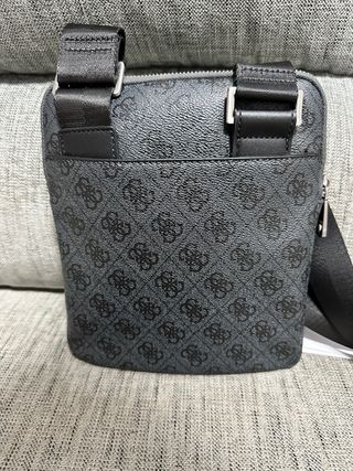 Bandolera Guess Original Nueva