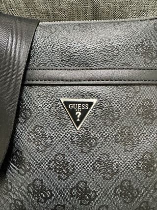 Bandolera Guess Original Nueva