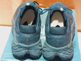 Zapatillas New Balance Trail Running Negras