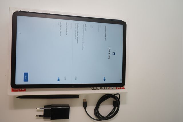 TCL NXTPAPER 11 COLOR NEGRO