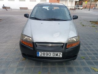 Chevrolet Kalos 2005 itv hasta febrero 2026