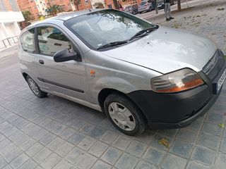 Chevrolet Kalos 2005 itv hasta febrero 2026