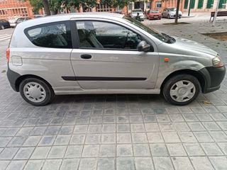 Chevrolet Kalos 2005 itv hasta febrero 2026