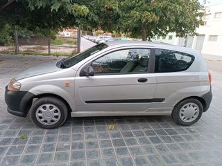 Chevrolet Kalos 2005 itv hasta febrero 2026