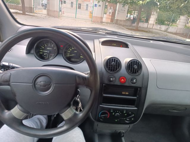 Chevrolet Kalos 2005 itv hasta febrero 2026