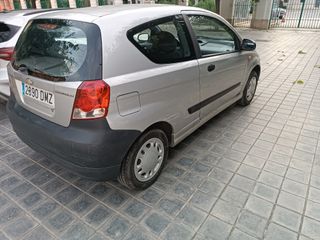 Chevrolet Kalos 2005 itv hasta febrero 2026