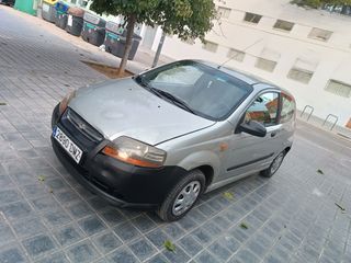 Chevrolet Kalos 2005 itv hasta febrero 2026