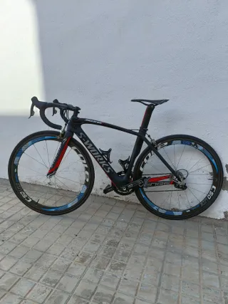 Bicicleta de carretera S-Works McLaren