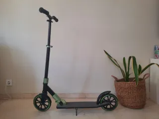 Patinete de adulto. 