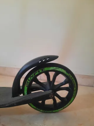 Patinete de adulto. 