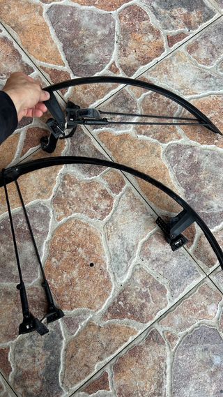 Guardabarros SMS Speedrocker
