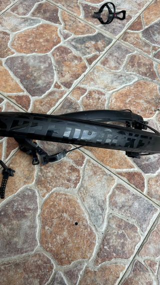 Guardabarros SMS Speedrocker