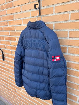 Abrigo Geographical Norway Expedition Talla S