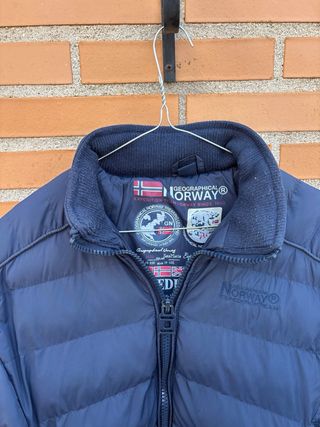 Abrigo Geographical Norway Expedition Talla S