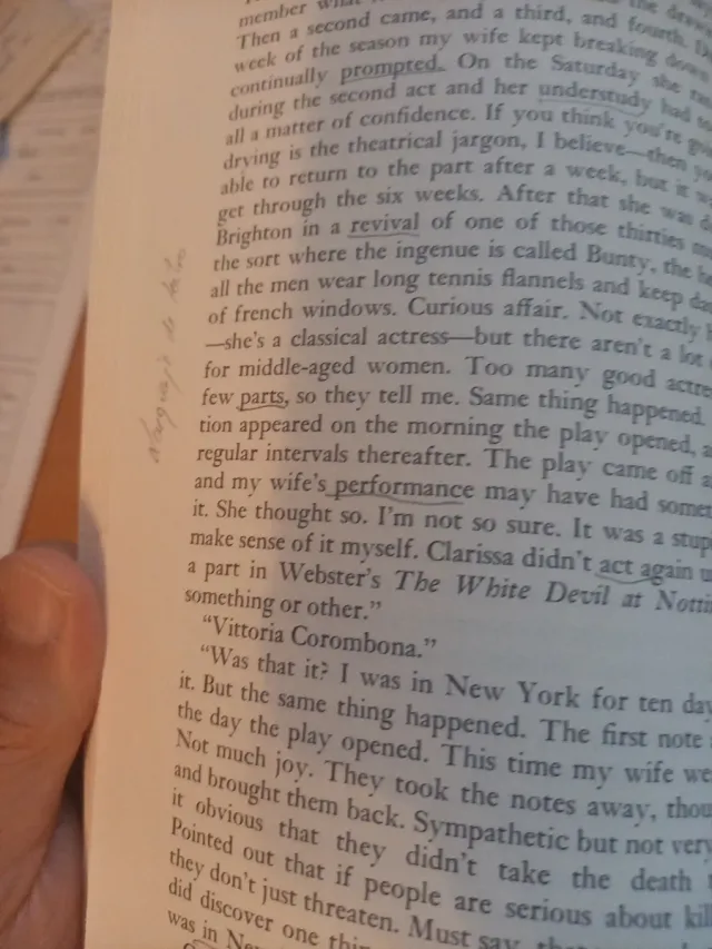 The skull beneath the skin