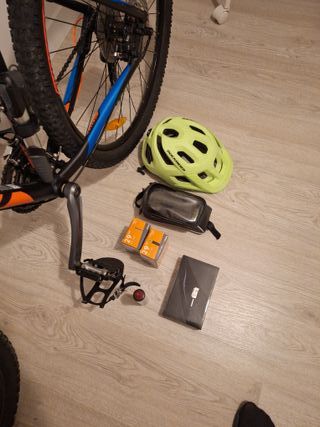 Bicicleta Scott 29 Talla L