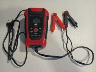 Cargador Baterías Inteligente Pool Line