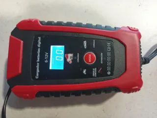 Cargador Baterías Inteligente Pool Line